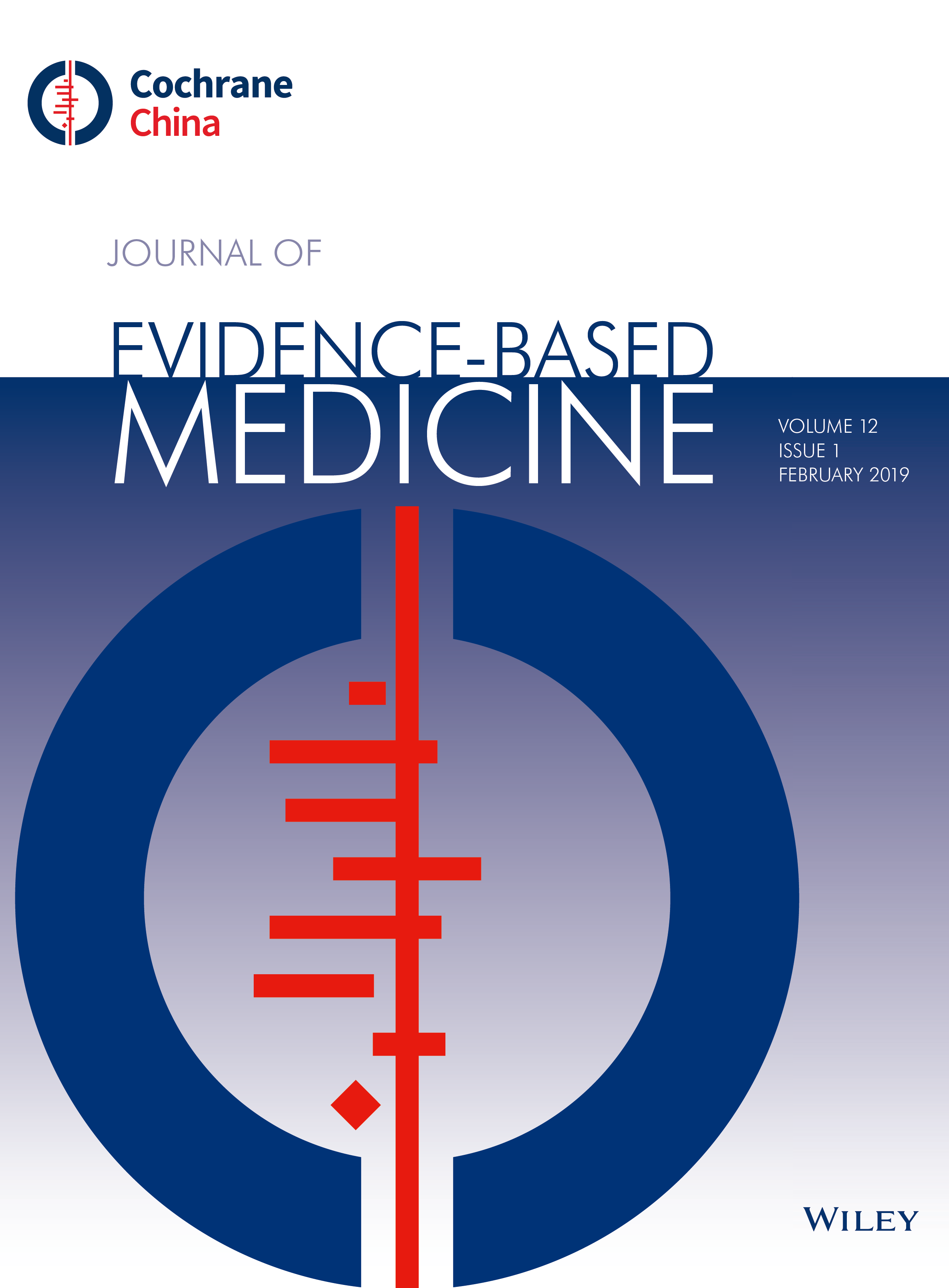 Journal of Evidence-Based Medicine